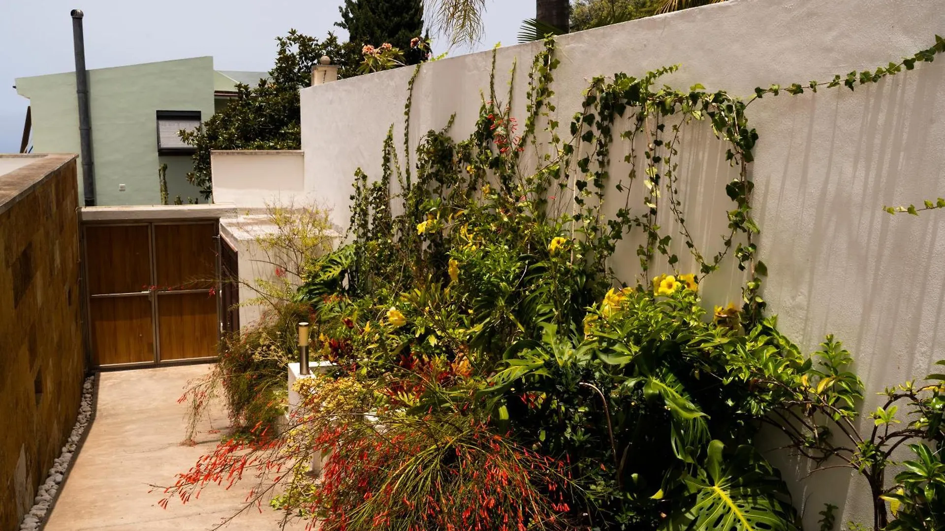 Villa Laurisilva El El Sauzal España